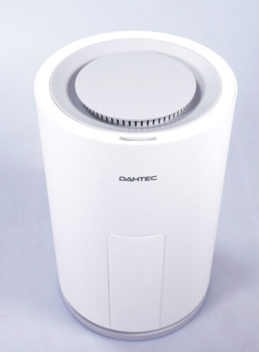 DAHTEC 5l Luftbefeuchter inkl. Aroma Diffuser Timer Schlafmodus LED Humidifier - Bild 2 von 3