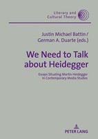 We Need To Talk About Heidegger | Buch | 9783631750674