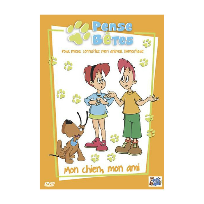 THINKPAD Bestien Volume 1 Mio Cane, Mio Ami DVD Nuova