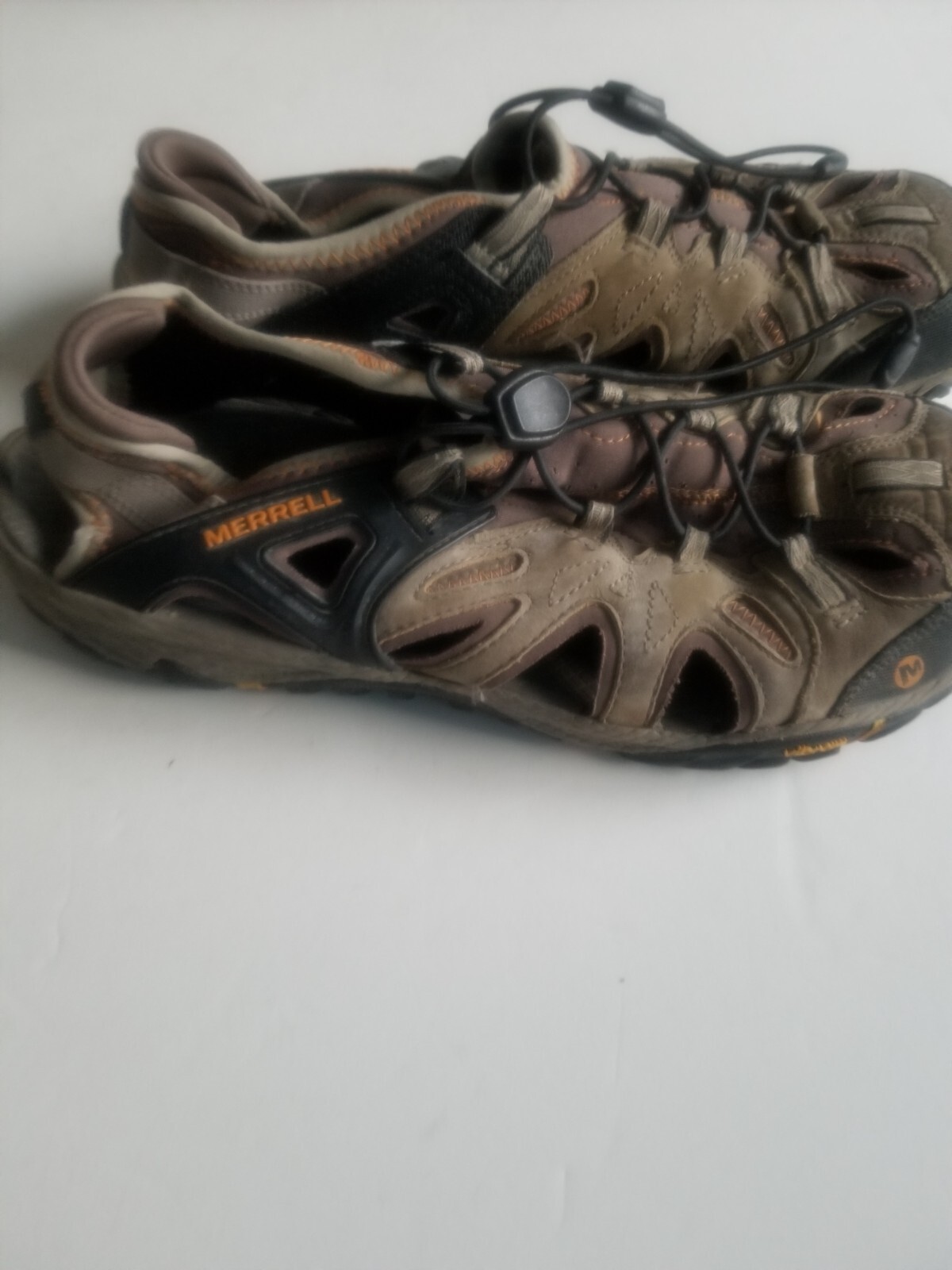Scarpe da trekking Merrell Performance Sport Gore Tex Brindle da uomo 11 Eu 45 J65243
