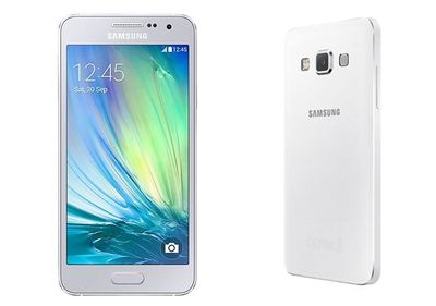 Original Samsung Galaxy A3 A300F 2-SIM 16GB+1GB RAM 8MP Unlocked 4G Mobile Phone
