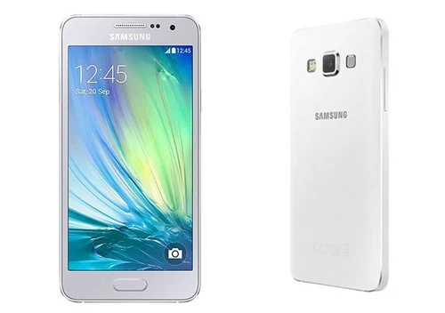 Samsung Galaxy A3 A300F 16GB+1GB RAM 8MP 2-SIM Unlocked 4G Mobile Original Phone - Picture 14 of 15