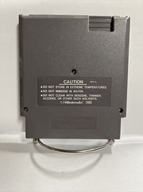 NARC - Nintendo Entertainment System (NES) Cartridge Only
