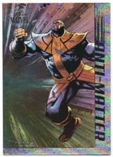 2019 Flair Marvel Trading Cards Checklist and Odds 22