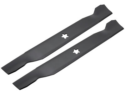 Messerset SECURA passend Cooper Yard Pro Taga 92cm 532127841 532138496 532126338