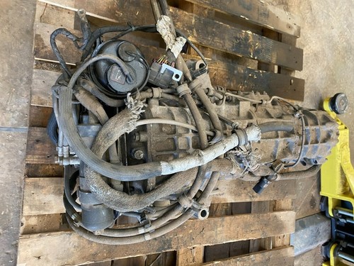 Ferrari 612 Getriebe Ferrari F612 Gearbox Baujahr 2007 RX57MVV - Bild 5 von 16