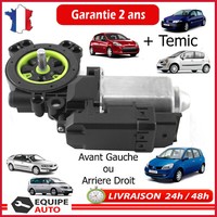 Komfortmotor + Temic FüR Elektrisches Fensterheber Vorne Links Hinten Rechts