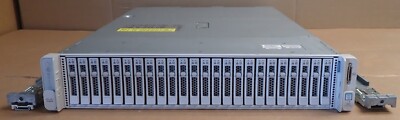 Cisco UCS C240 M5 CTO 2U Server 1-2 2nd Gen Scalable CPU 24-DIMM 24-Bay +Caddies