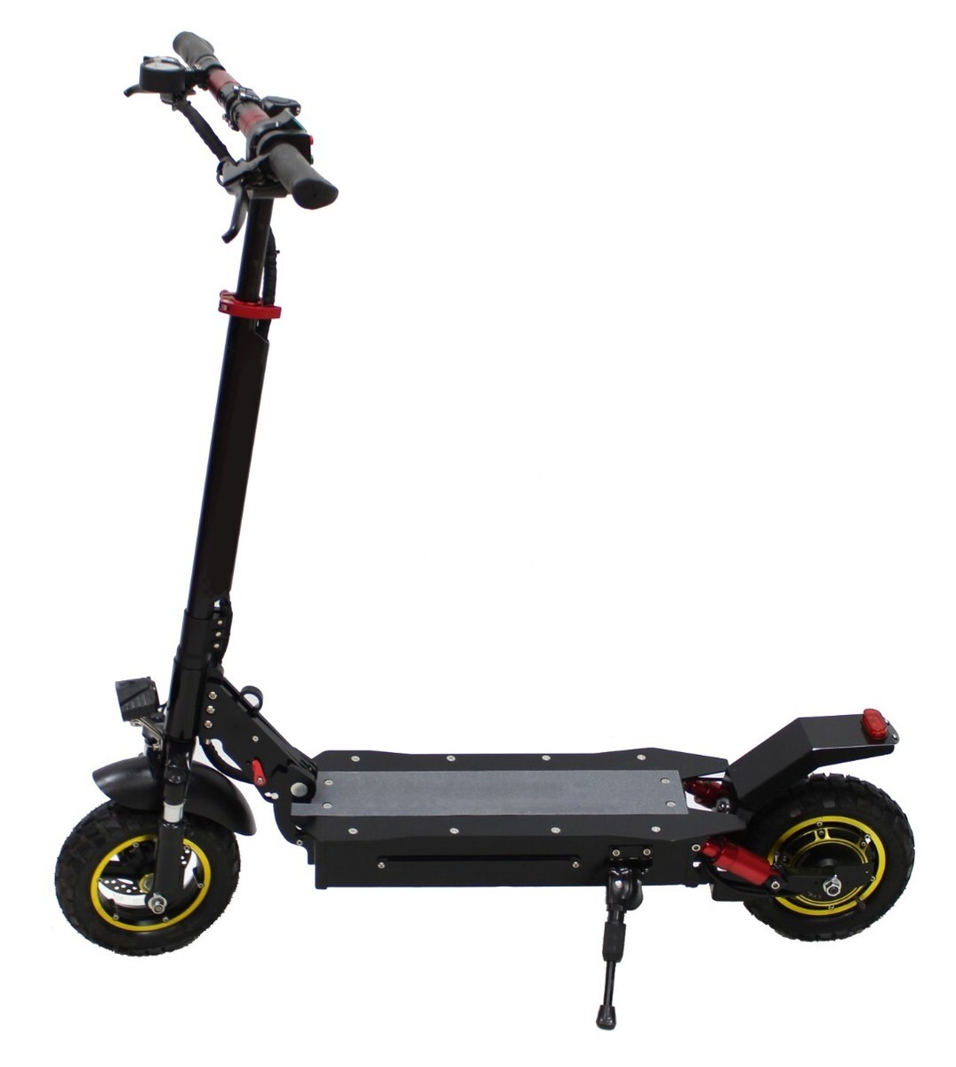 Obarter X1 1000W Electric Scooter, 60 MPH, Foldable, 48V 21AH