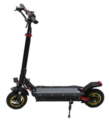 Obarter X1 1000W Electric Scooter, 60 MPH, Foldable, 48V 21AH Battery, Fast!
