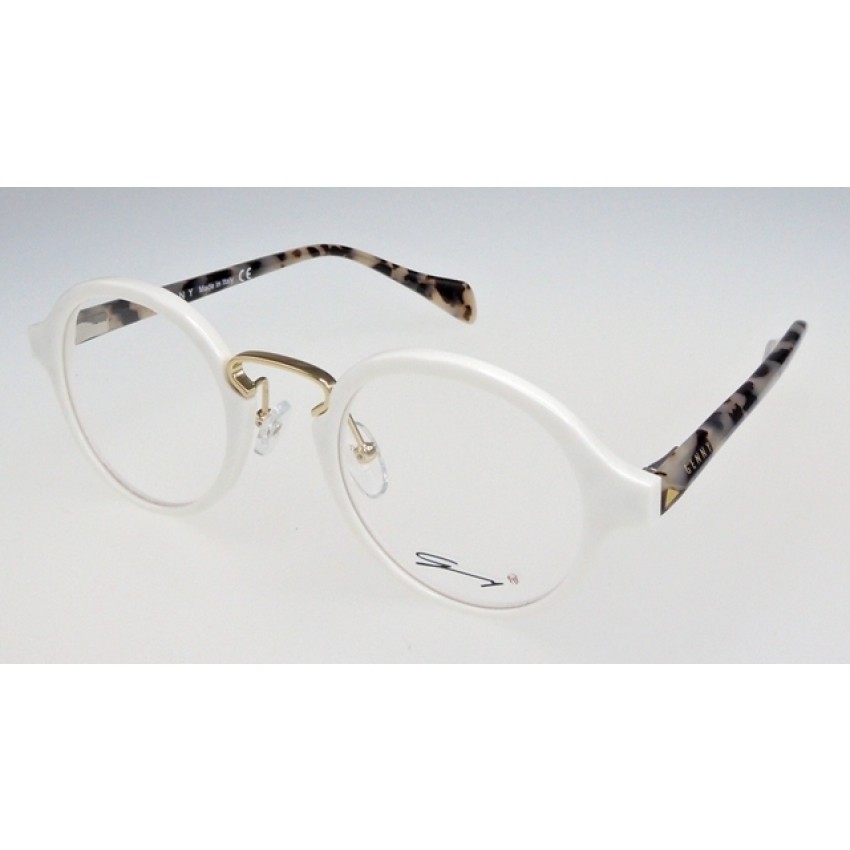 Brand New Authentic GENNY Women Eyeglasses GYV 653 C.04 Italy Rx ...
