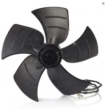 ActronAir Outdoor 450mm Axial Fan Kit SRA20C-0300 CRQ3-17AS-0100 CRQ4-19AS