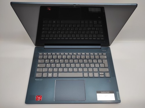 NOTEBOOK LENOVO IDEAPAD S540 AMD RYZEN 5 3500U 8GB RAM 256GB SSD WIFI WEBCAM - Foto 3 di 10