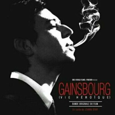 Sealed CD ,Olivier Daviaud [Composer] Gainsbourg Vie Heroique / French O.S.T.