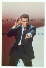CELEBRITY-DAVID BOWIE-ABSOLUTE BEGINNERS--MODERN POSTCARD-4