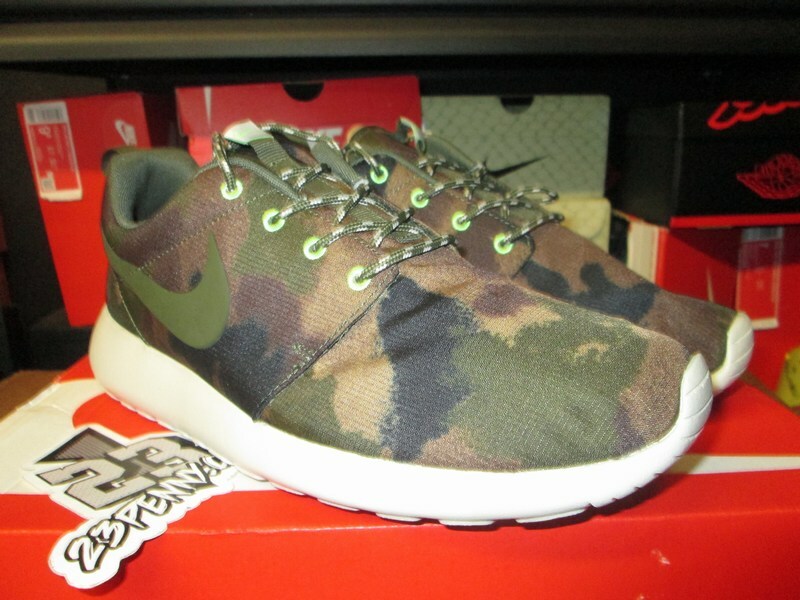 roshe run camo