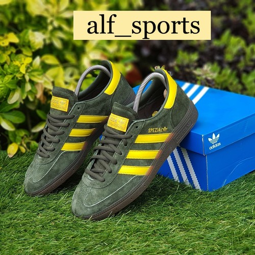 ❤ BNWB & Genuine adidas originals ® Handball Spezial Trainers UK Size 9 EU 43.3