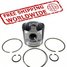 Case Nh Piston Pin Rings 8097915 99mm Std Tector Iveco F4ae F4be For Fiat Iveco