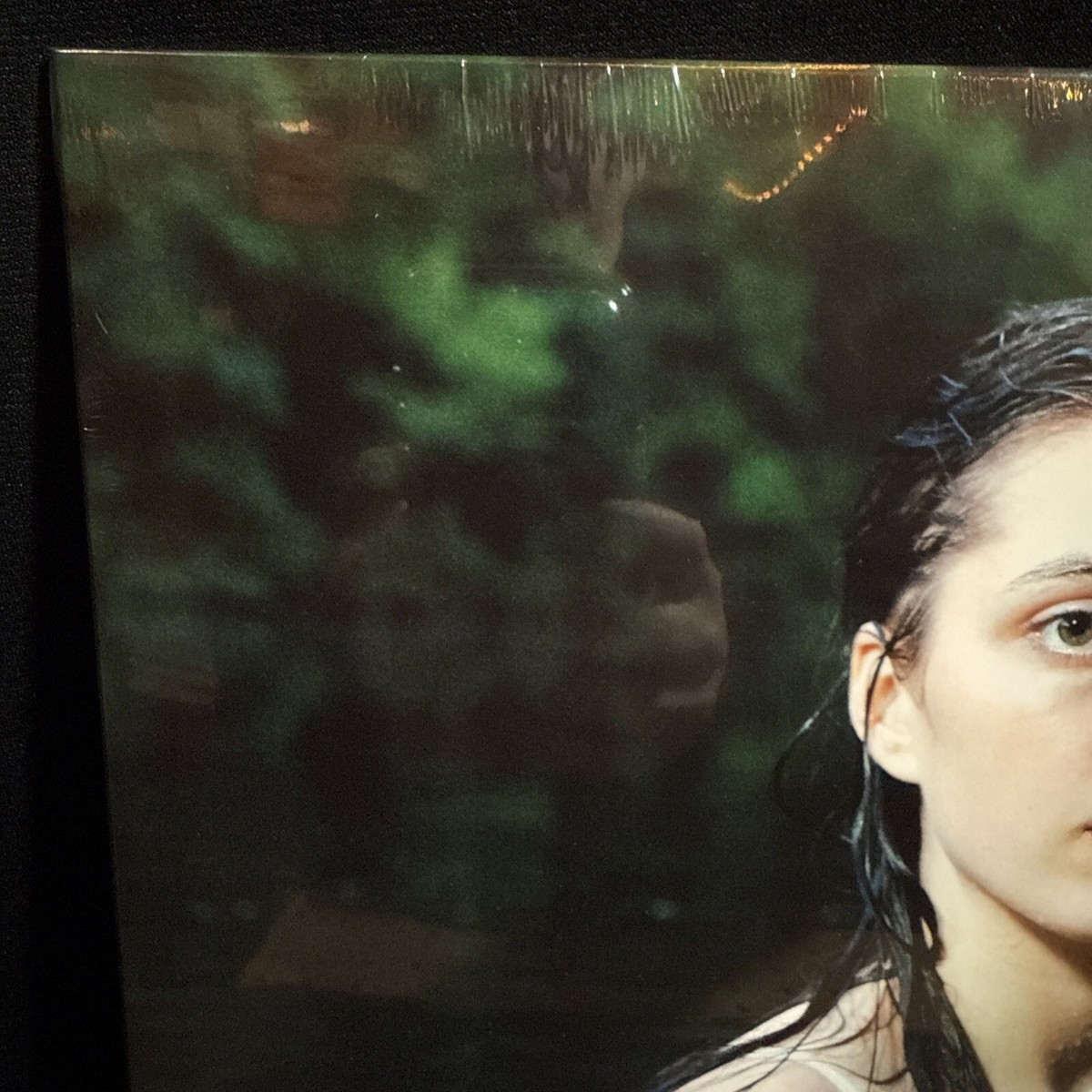 Lizzy McAlpine - Older Clear Colored Vinyl LP Record *SIGNED