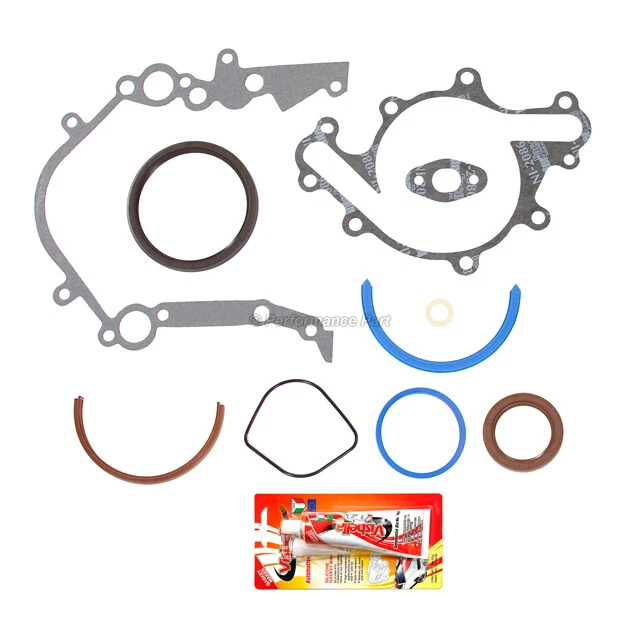 Juego completo de juntas para Ford Mustang 1996 Mercury Cougar 3,8 L 232CID OHV VIN 4 Foto 3 de 4