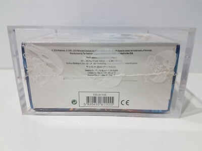 set booster display box Amazon.com: Pokemon TCG: XY Evolutions, A Booster Pack Containing 10 Cards  Per Pack with Over 100 New Cards to Collect : Toys & Games main image 0
