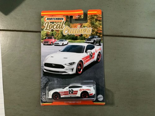 MATCHBOX FORD MUSTANG COBRA MACH-E COLLECTION UPDATED 4/8/25 - Picture 5 of 15