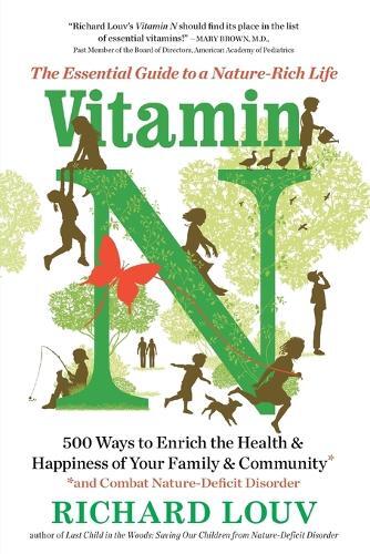 Thumbnail - Richard Louv Vitamin N (taschenbuch)