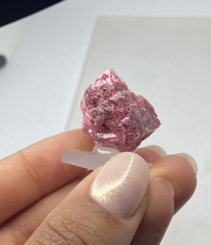 SPINELL Kristall (16gr) Spinel Crystal, Mahenge - Picture 3 of 5