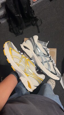 Size 6 - ASICS GT-2160 x Kith Low Cream Scarab | eBay