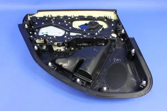 Genuine Mopar 2014-2017 Jeep Cherokee Door Trim Panel Assembly Right 5XG541X9AD — 第 4/4 张图片