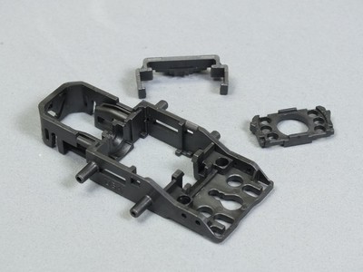Viper Scale Racing - V1 Pro HO Racing FIRM Chassis - Tomy SG Plus & BSRT