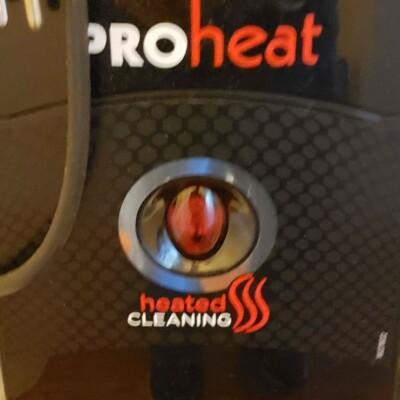 Bissell Proheat Vacuum Cleaner