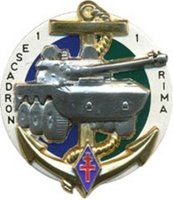 1° Régiment d’Infanterie de Marine, 1° Esc, AMX 10 RC mat, A.Bertrand (3123)