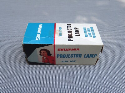 Sylvania DJL Photo/Cinema Projector Light Bulbs