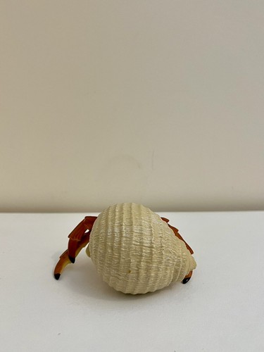 Hermit Crab Incredible Creatures Figure Safari Ltd Toys Educational Large Size - Picture 5 of 7