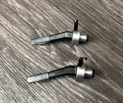 2 x Ortofon Concorde Pro S Tonabnehmer & Stylus mit Stylus Protektoren