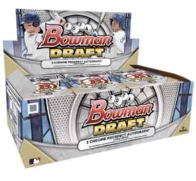 2024 Bowman Draft Chrome Base - Pick Your Card - Volume Discounts