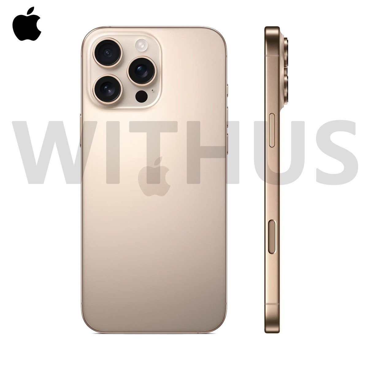 Buy Apple iPhone 16 Pro Max - 1 TB - Desert Titanium