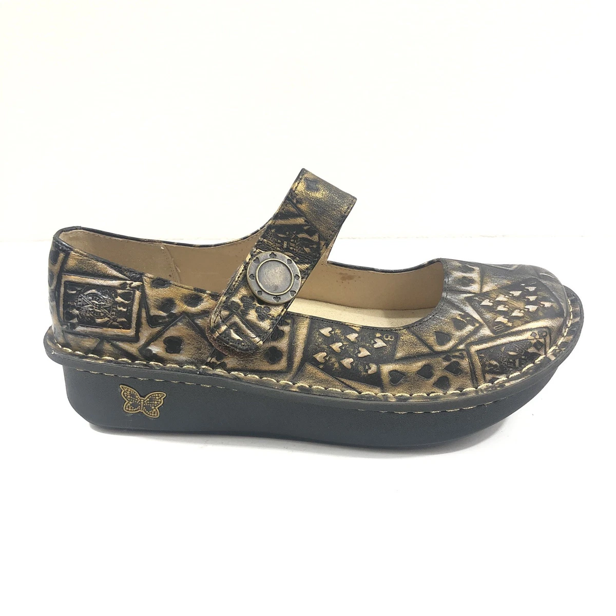 Alegria shoes size 12 best sale womens