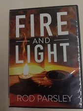 FIRE AND LIGHT ROD PARSLEY 4 DVD SET  PENTECOST