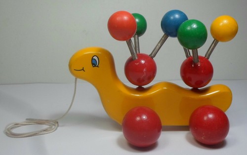 GREEK VTG KOUVALIAS KOYVALIAS WOODEN 