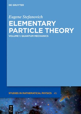 Quantum Mechanics | Eugene Stefanovich | 2018 | englisch