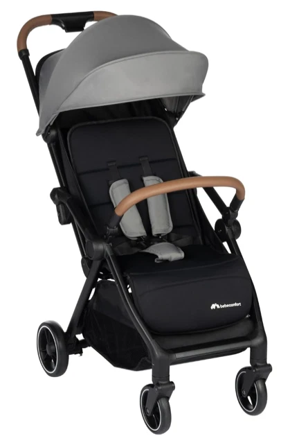 Bebeconfort Sunlite, Kinderwagen Buggy, 0–4 Jahre max. 22 kg Tinted Grey