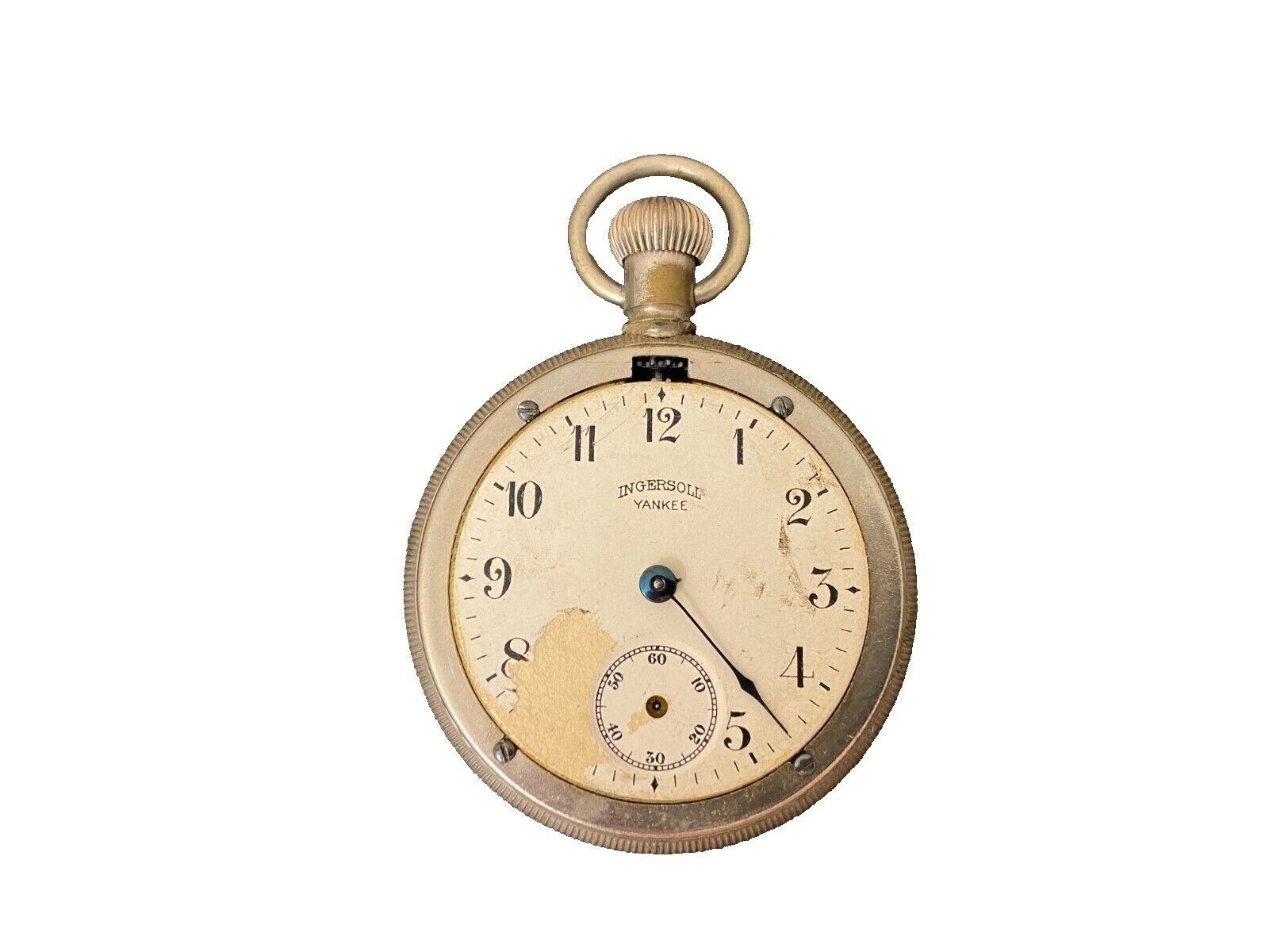 Ingersoll Yankee Pocket Watch | eBay Ingersoll Yankee Pocket Watch | eBay