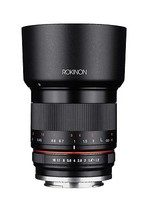 Rokinon 35mm F1.2 High Speed Csc Wide Angle Lens For Fuji X - Model Rk3512-fx Rokinon 35mm F1.2 High Speed Csc Wide Angle Lens For Fuji X - Model Rk3512-fx