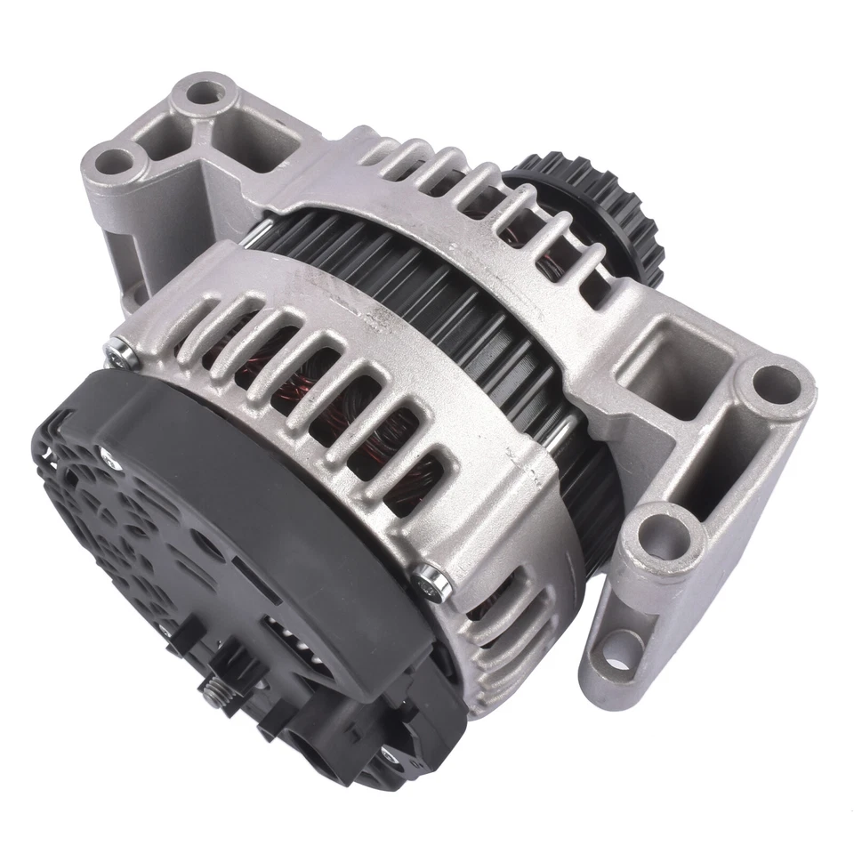 6G910300MB Alternatore 180 A 12V per Volvo S60 II V60 I V70 III XC60 XC70 II - Immagine 3 di 4