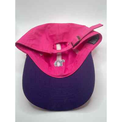 47 Brand Boston Red Sox Pink Glitter Hat Strapback Women display picture 1