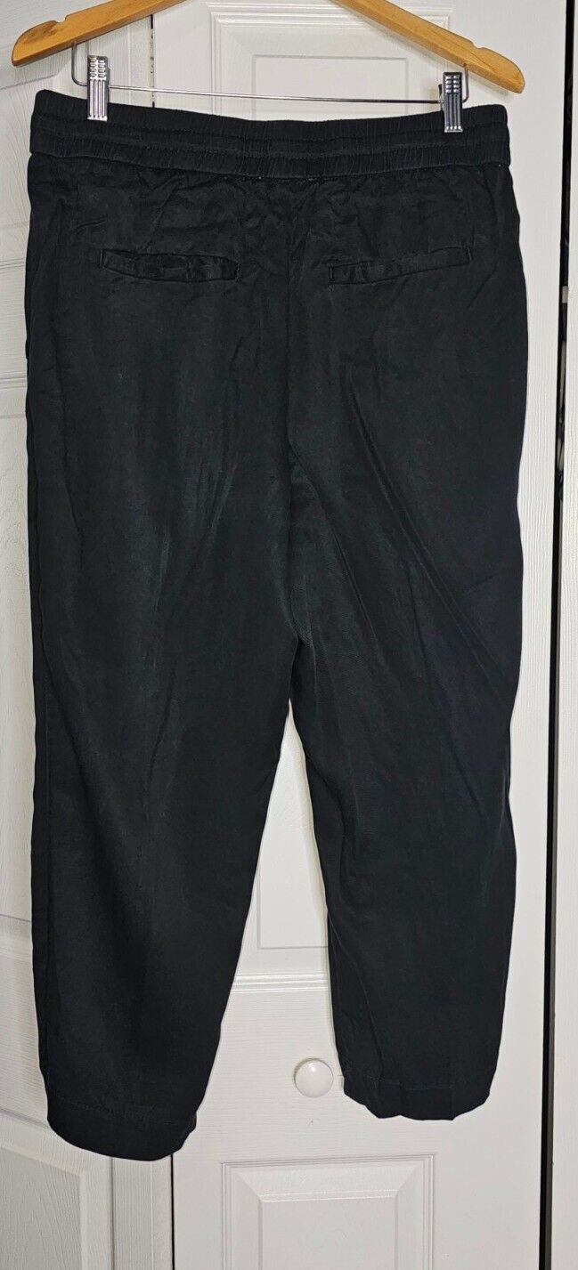 Workshop Republic Ladies Black Drawstring Comfort… - image 2