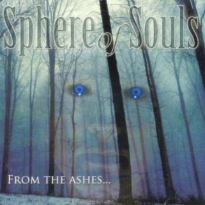 SPHERE OF SOULS - FROM THE ASHES  CD NEU 