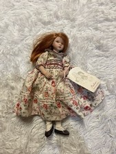 Pauline Bjonness-Jacobsen  Terri  Doll Limited Edition 70 of 1500, 12  